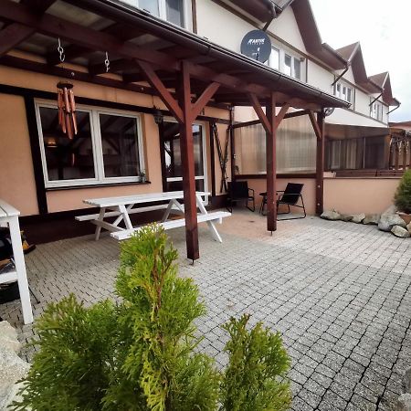 Apartman Pri Lese Veľký Slavkov Exteriér fotografie