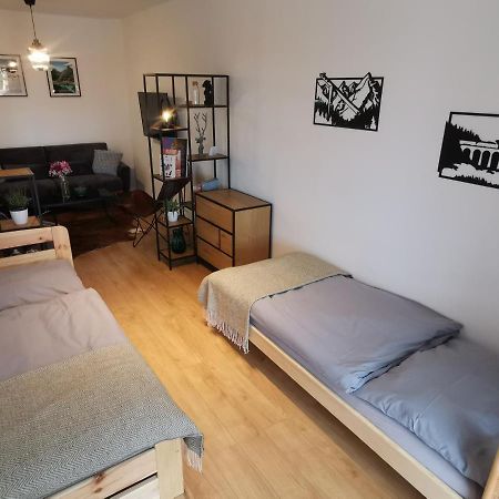 Apartman Pri Lese Veľký Slavkov Exteriér fotografie