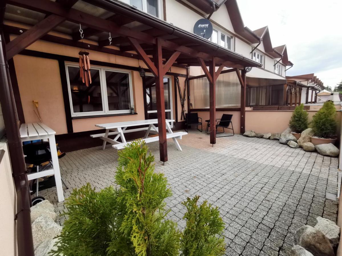 Apartman Pri Lese Veľký Slavkov Exteriér fotografie
