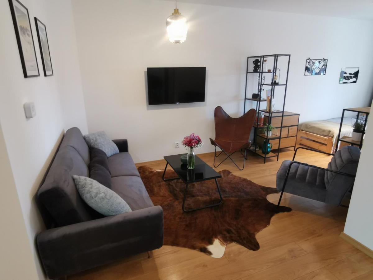 Apartman Pri Lese Veľký Slavkov Exteriér fotografie