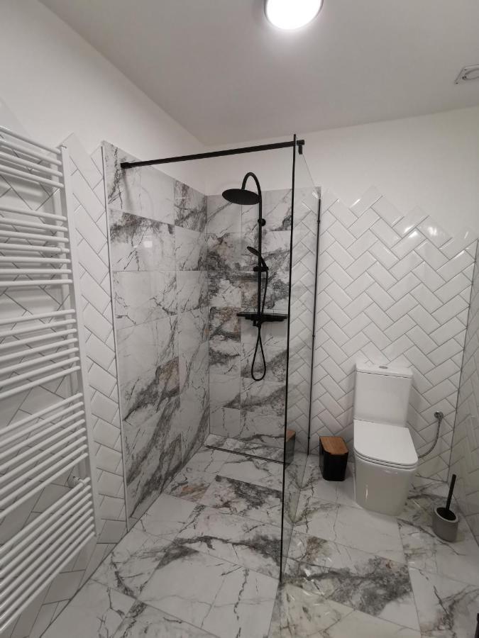 Apartman Pri Lese Veľký Slavkov Exteriér fotografie