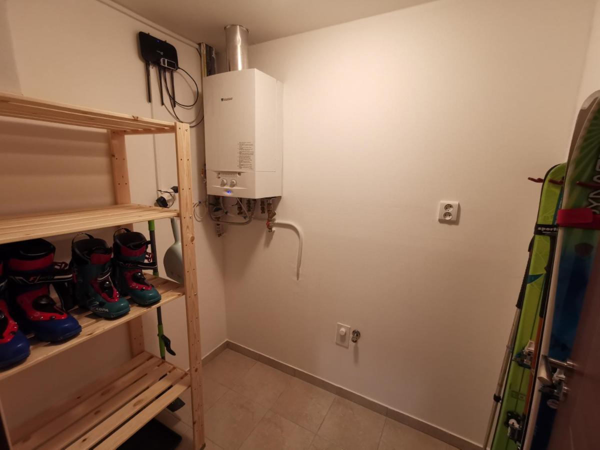 Apartman Pri Lese Veľký Slavkov Exteriér fotografie